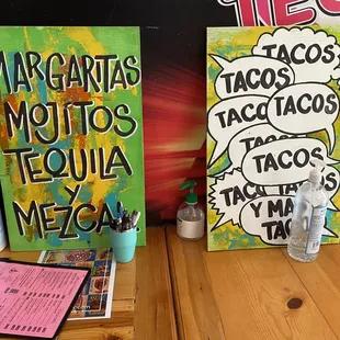 tacos tequila