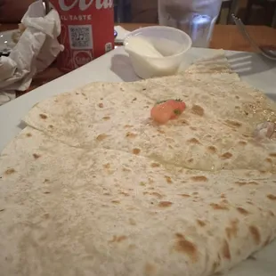 Quesadilla Grande