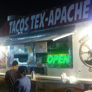 Tacos Tex-Apache