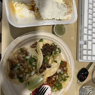 Tacos The King David