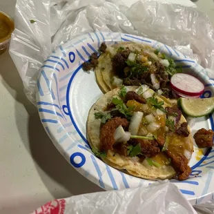 tacos, food