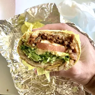 Pastor Torta - delicious!!!!