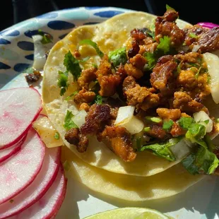 Taco- carnitas