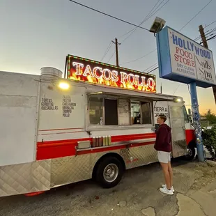 taco truck