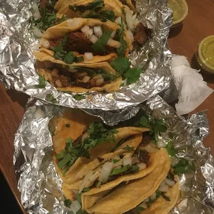 Street Tacos