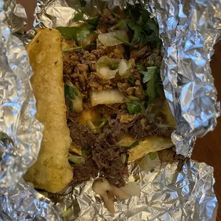 Barbacoa Tacos