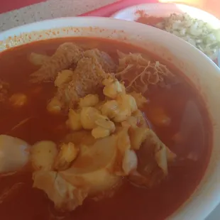 Menudo.