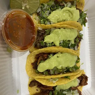 food, tacos