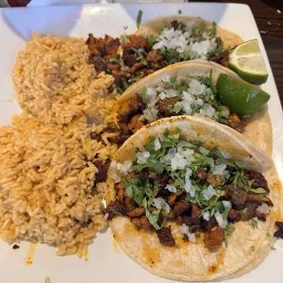 Pastor tacos