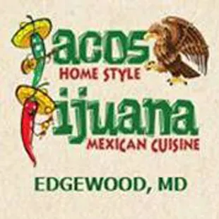 the logo of the restaurant