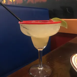 Cheers!! Ask Lily for a specialty premium margarita! She's great!!