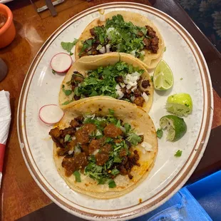 Pastor Tacos