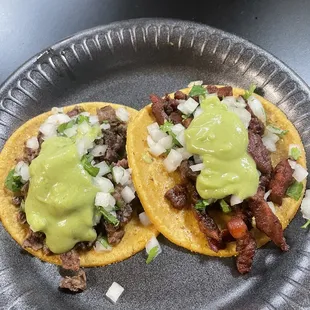 Al Pastor Tacos