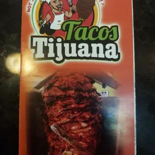 a picture of a taco