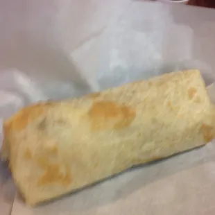 California Burrito
