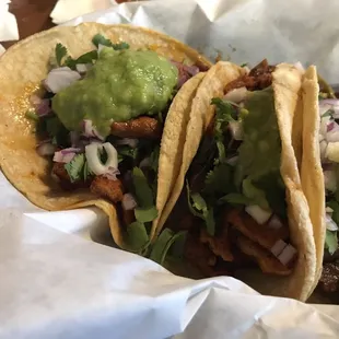 Al Pastor Tacos