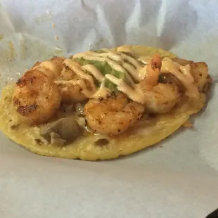 Shrimp Tacos
