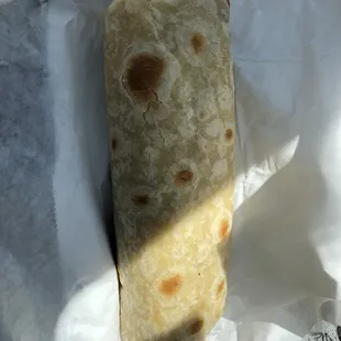 Breakfast Burrito