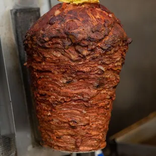 Carne al pastor