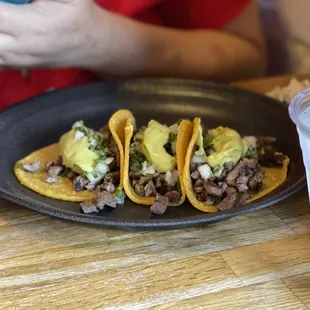 Carne Asada Tacos