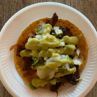 Veggie Taco