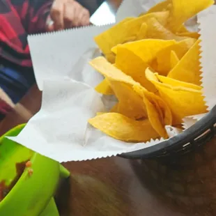 nachos, food