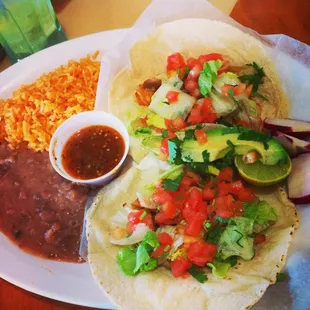 Fish Tacos