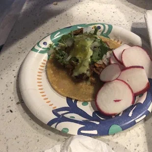 Al Pastor Tacos