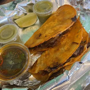 Birria Tacos
