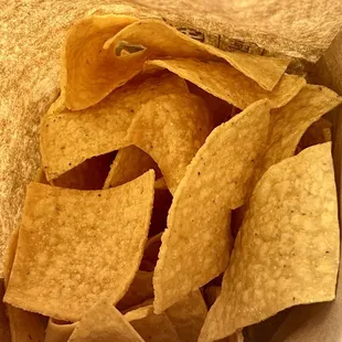 Nice bag of chips 1.50