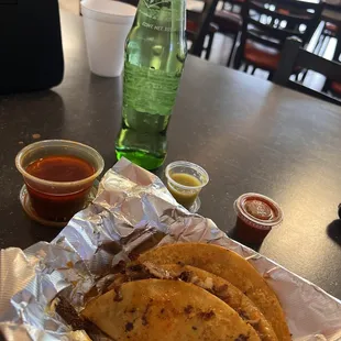 Birria Tacos