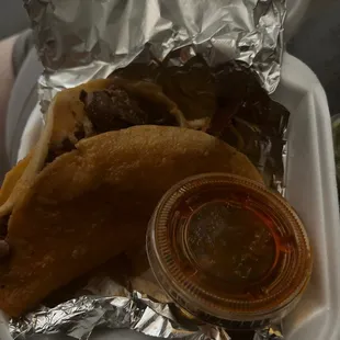Birria Tacos