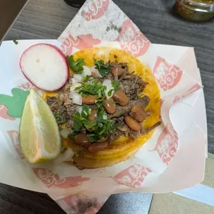 Birria Taco