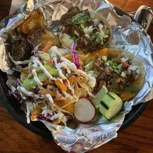 Carne Asada Tacos