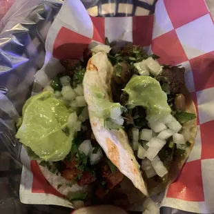 Al Pastor Tacos