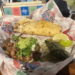 Prime Steak Quesadilla