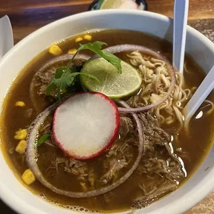 Birria Ramen