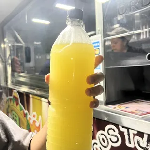 Piña Aguas Frescas