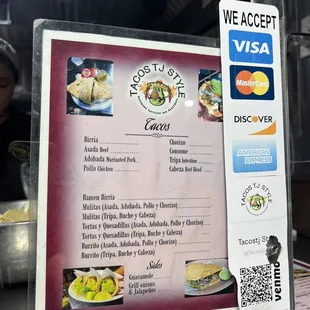 Menu (Sept 2024)