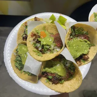 Adobada Tacos