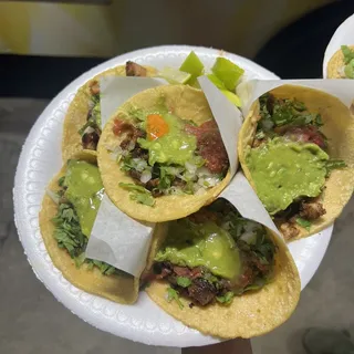 Adobada Taco