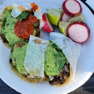 Chorizo Taco