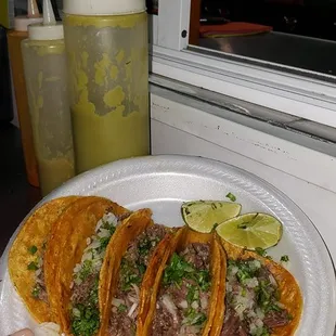 food, tacos