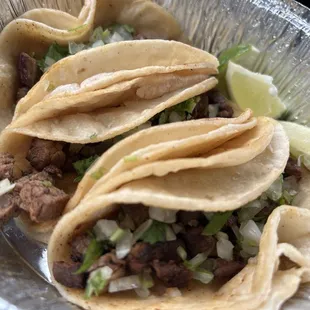 Street Tacos