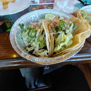 tacos, food
