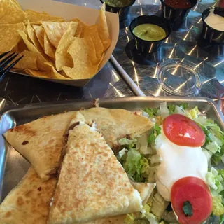 Quesadillas