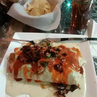Dragon Burrito