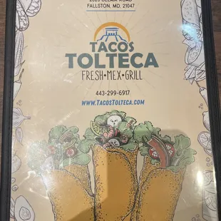 Tacos Tolteca - Belair Rd, MD location