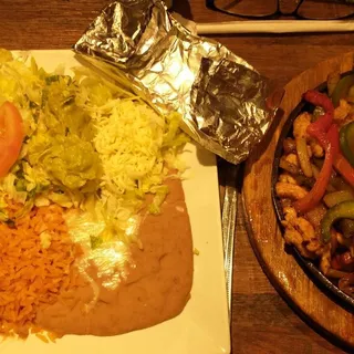 Fajita De Pollo