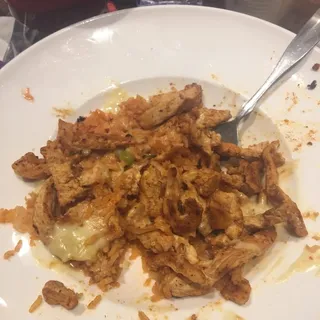 Arroz Con Pollo Bowl